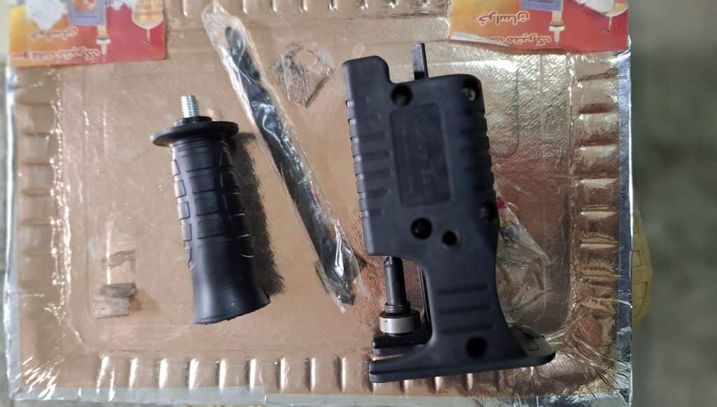 تصویر 3 از تبدیل دریل به اره شارژی مناسب کاربران نیمه حرفه ای